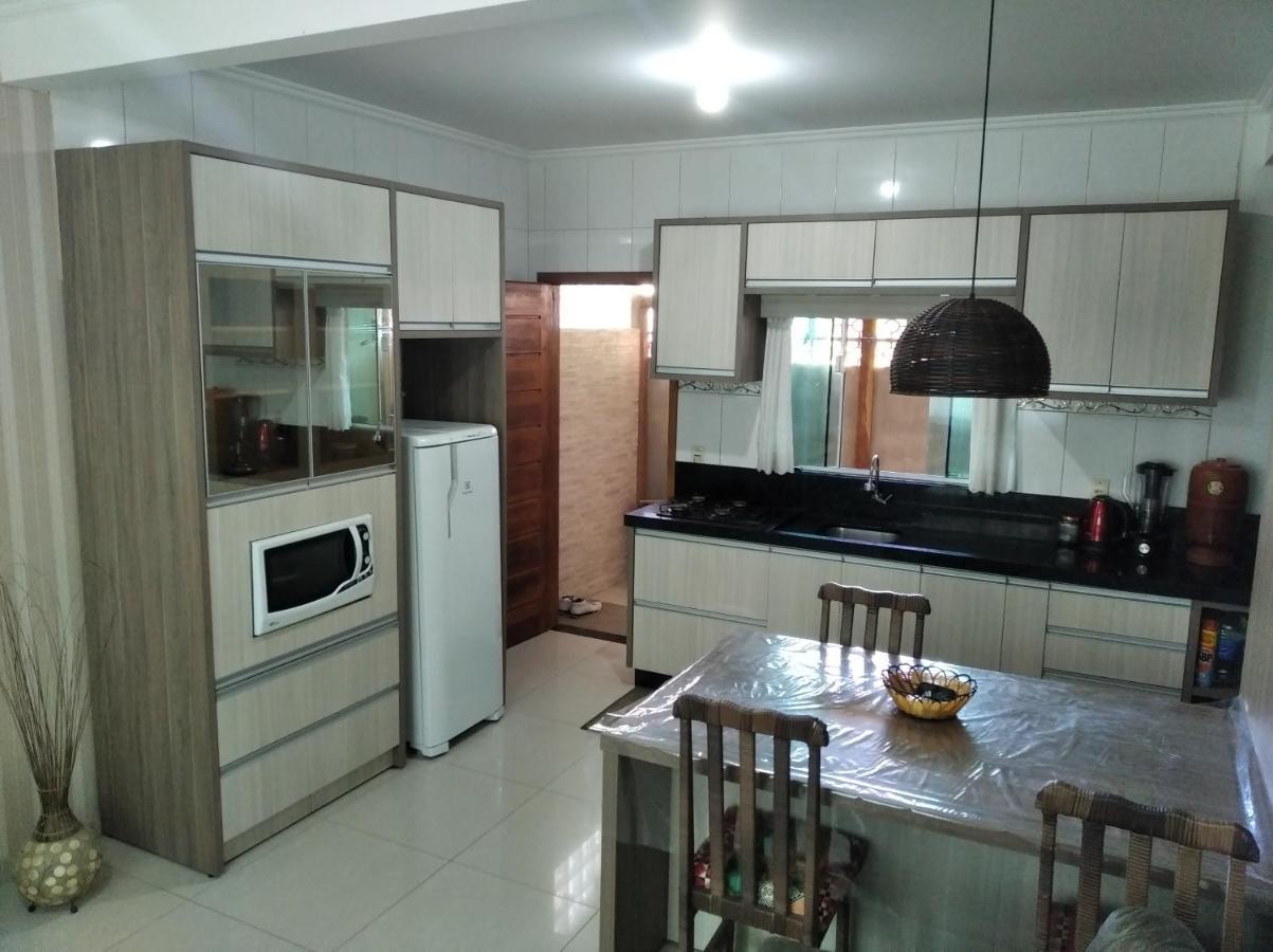 Villa Sobrado Em Penha - Sc Esterno foto