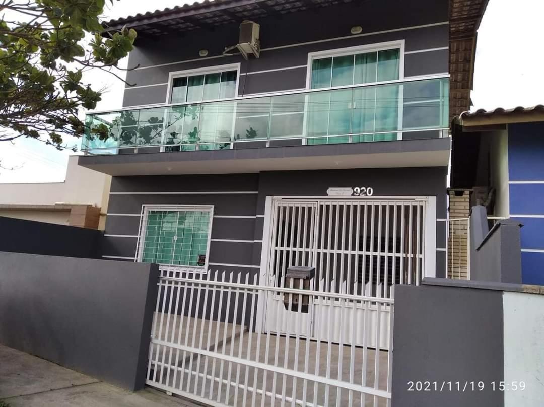 Villa Sobrado Em Penha - Sc Esterno foto