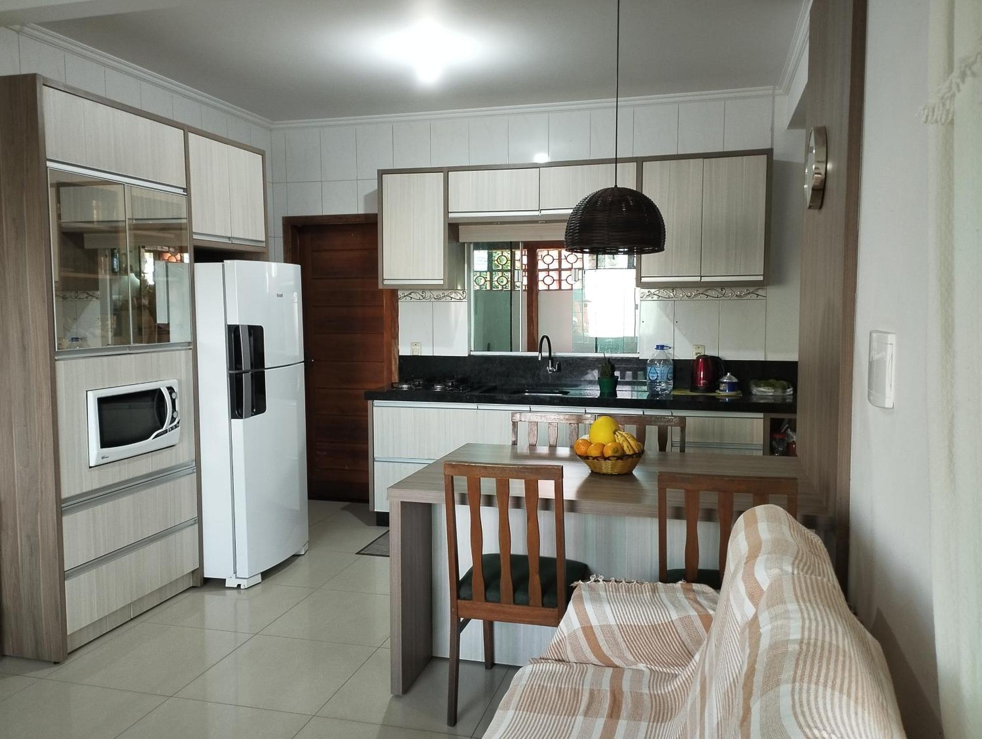 Villa Sobrado Em Penha - Sc Esterno foto
