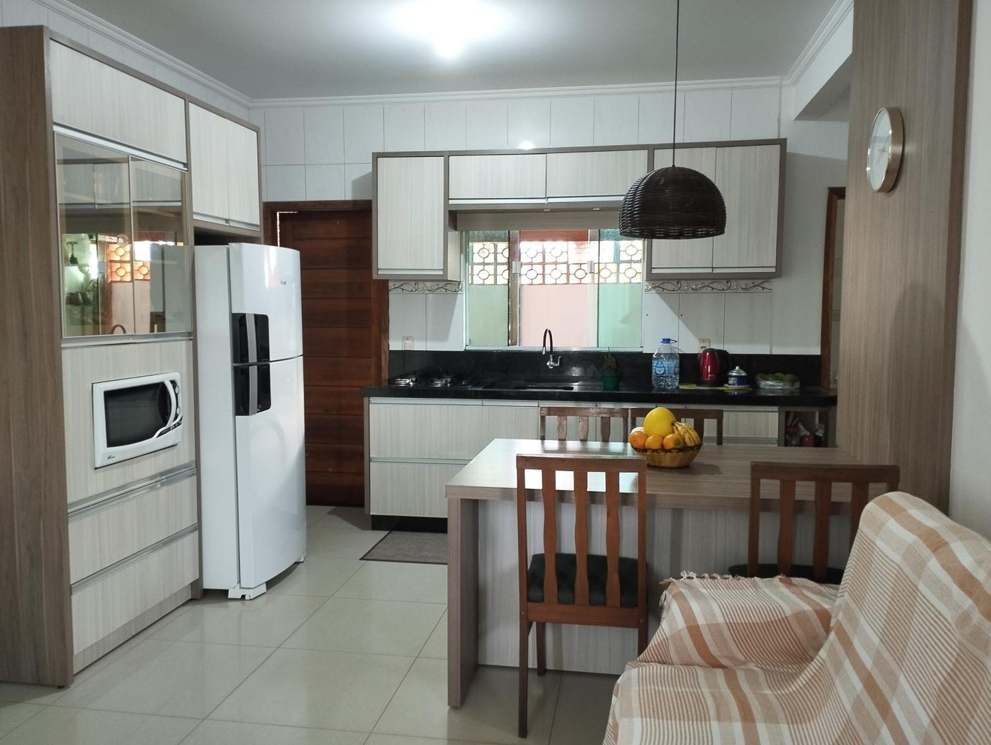 Villa Sobrado Em Penha - Sc Esterno foto