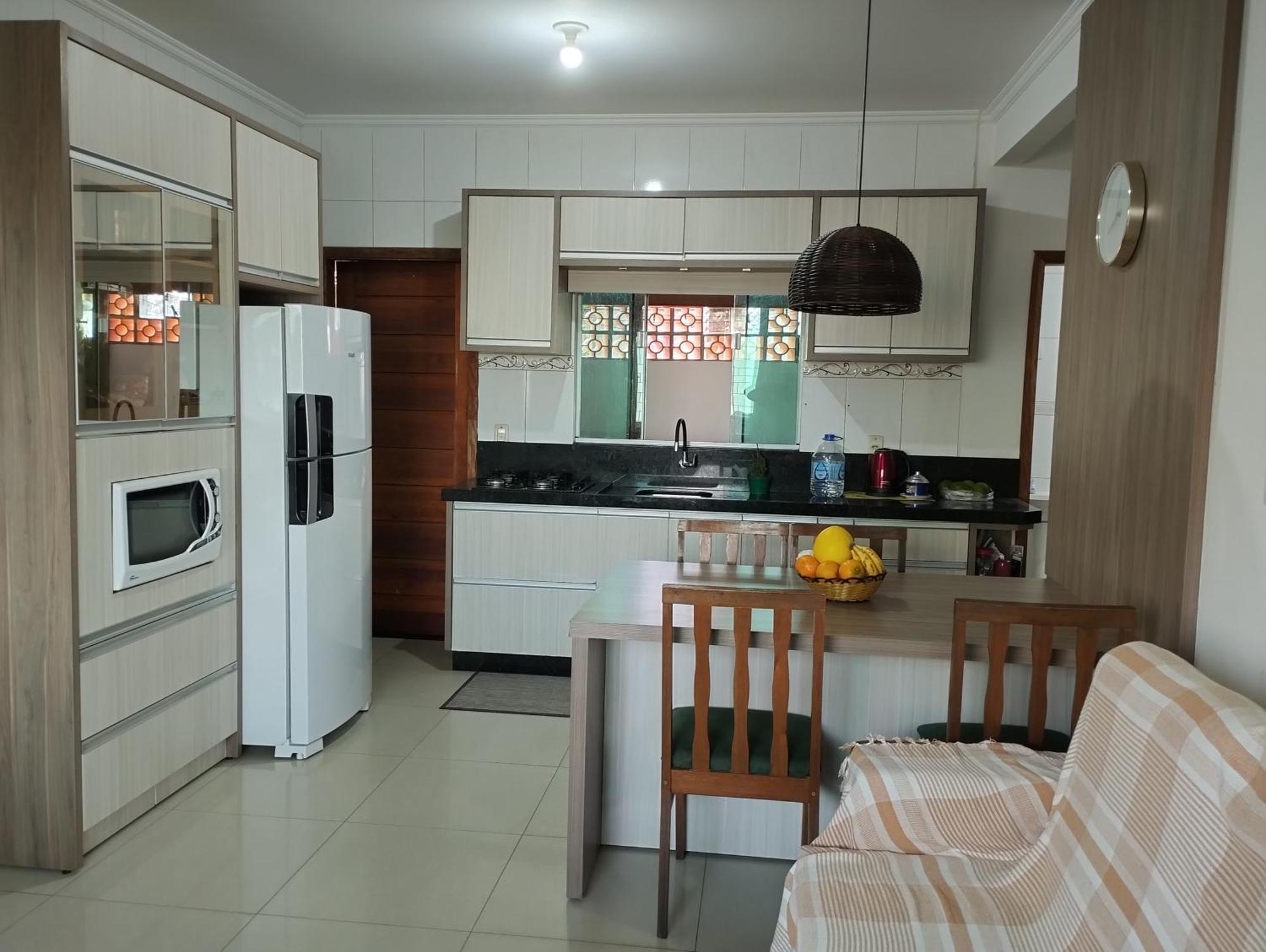 Villa Sobrado Em Penha - Sc Esterno foto