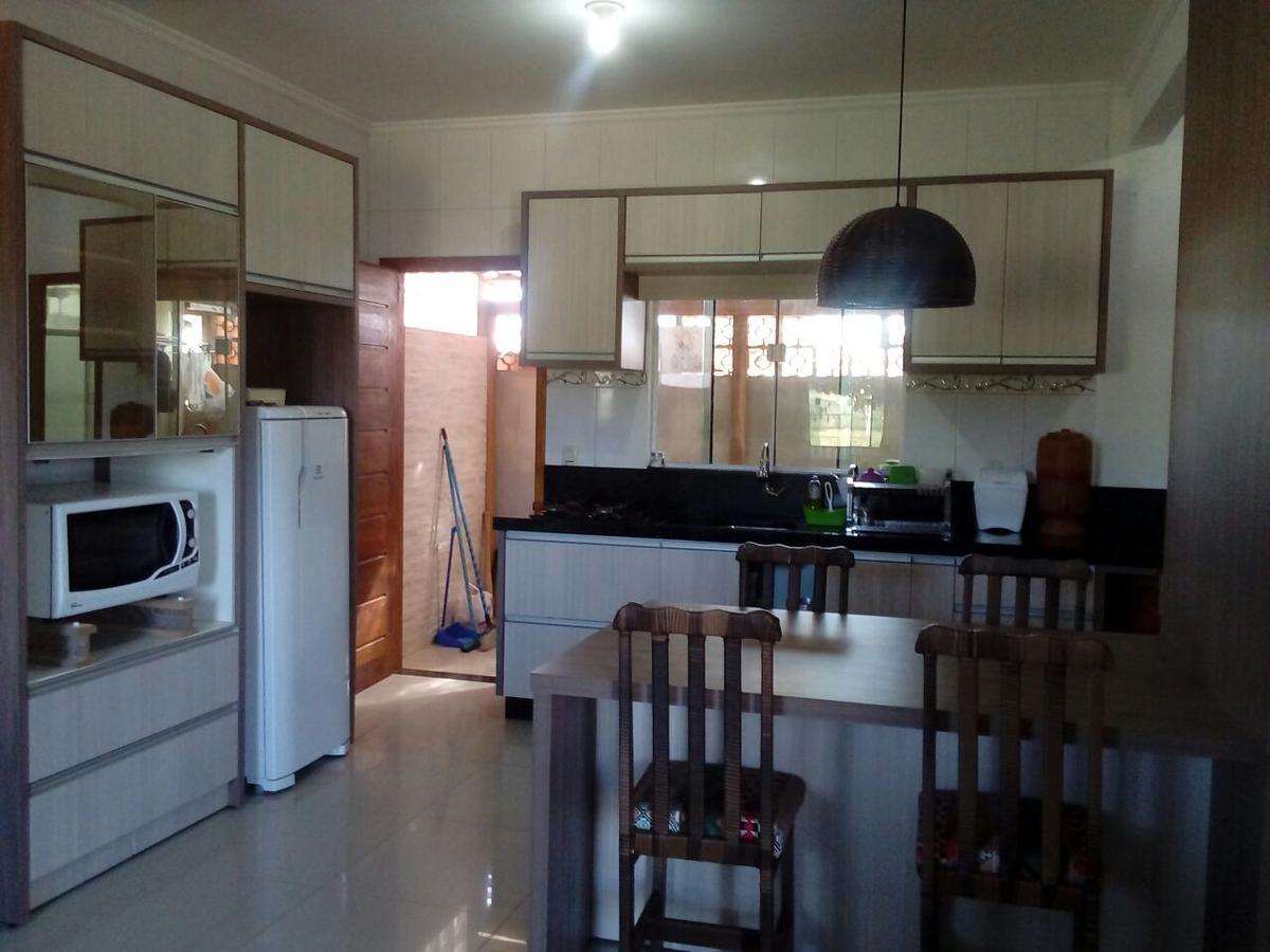 Villa Sobrado Em Penha - Sc Esterno foto