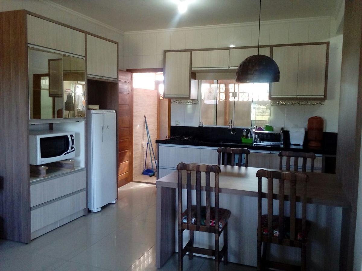 Villa Sobrado Em Penha - Sc Esterno foto